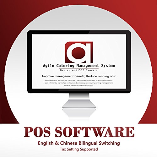 POS Software - Agile POS Software for Restaurant, Coffee Shop, Bar, Western Food