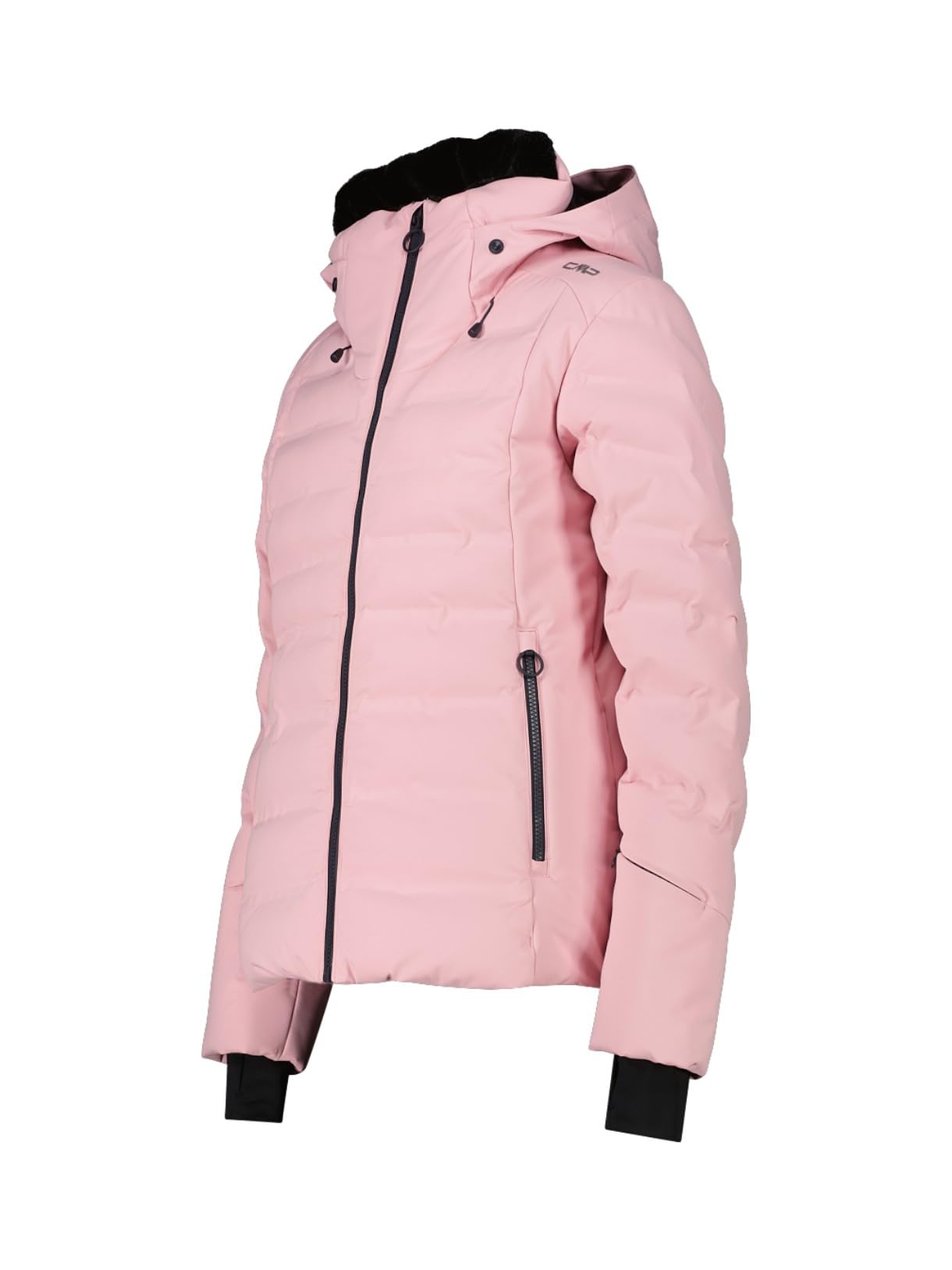 CMP Giacca da donna FIX Hood PINK