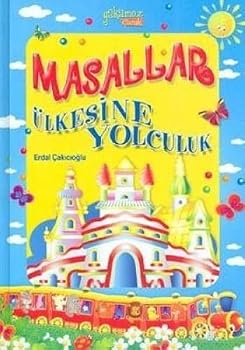 Paperback Masallar Ülkesine Yolculuk [Turkish] Book