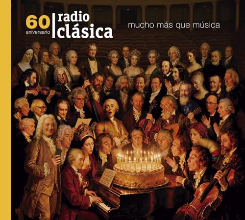Radio Clásica - 60 aniversario (2 CD)