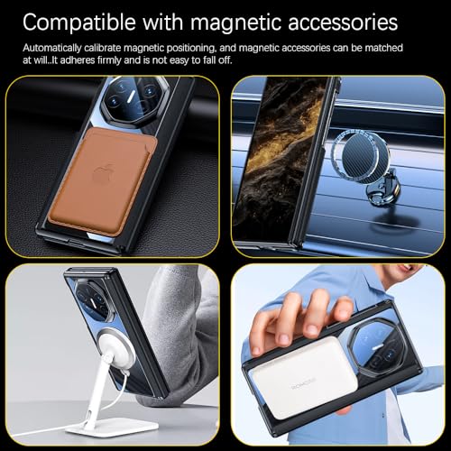 Coque Huawei Mate XTS transparente pour protection quotidienne active - 5