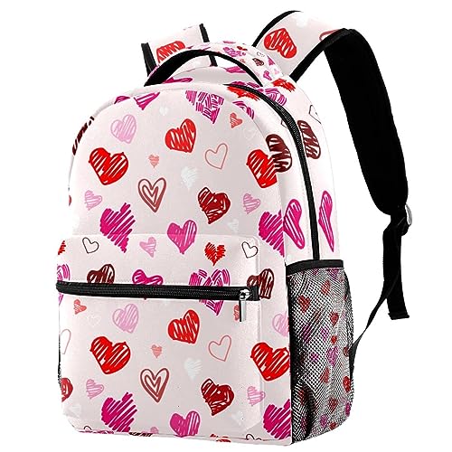 Sac à dos de voyage enfant avec porte-bouteille pour sorties et activités extrascolaires