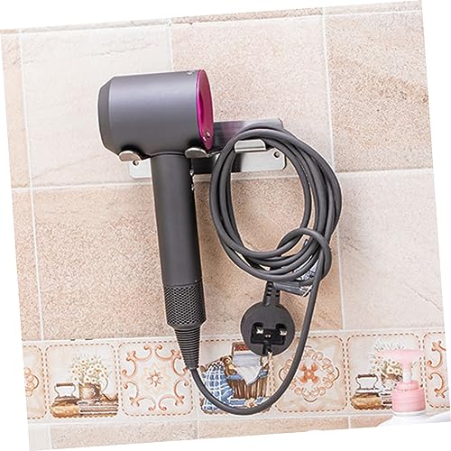LABRIMP Rack De Armazenamento De Banheiro Prateleira De Armazenamento De Banheiro Suporte Para Secad
