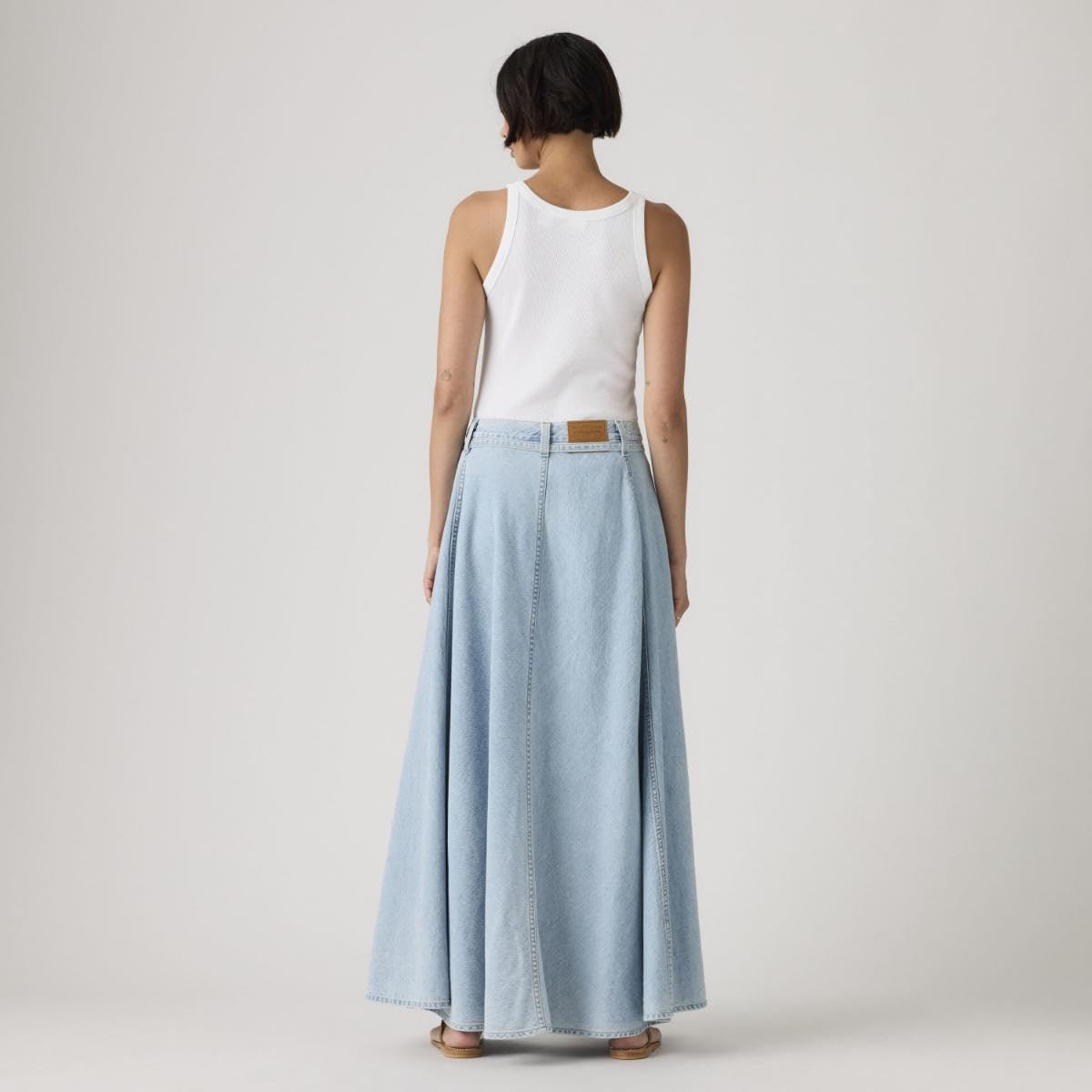 Levi's XL Skirt Trek Tech Skirt