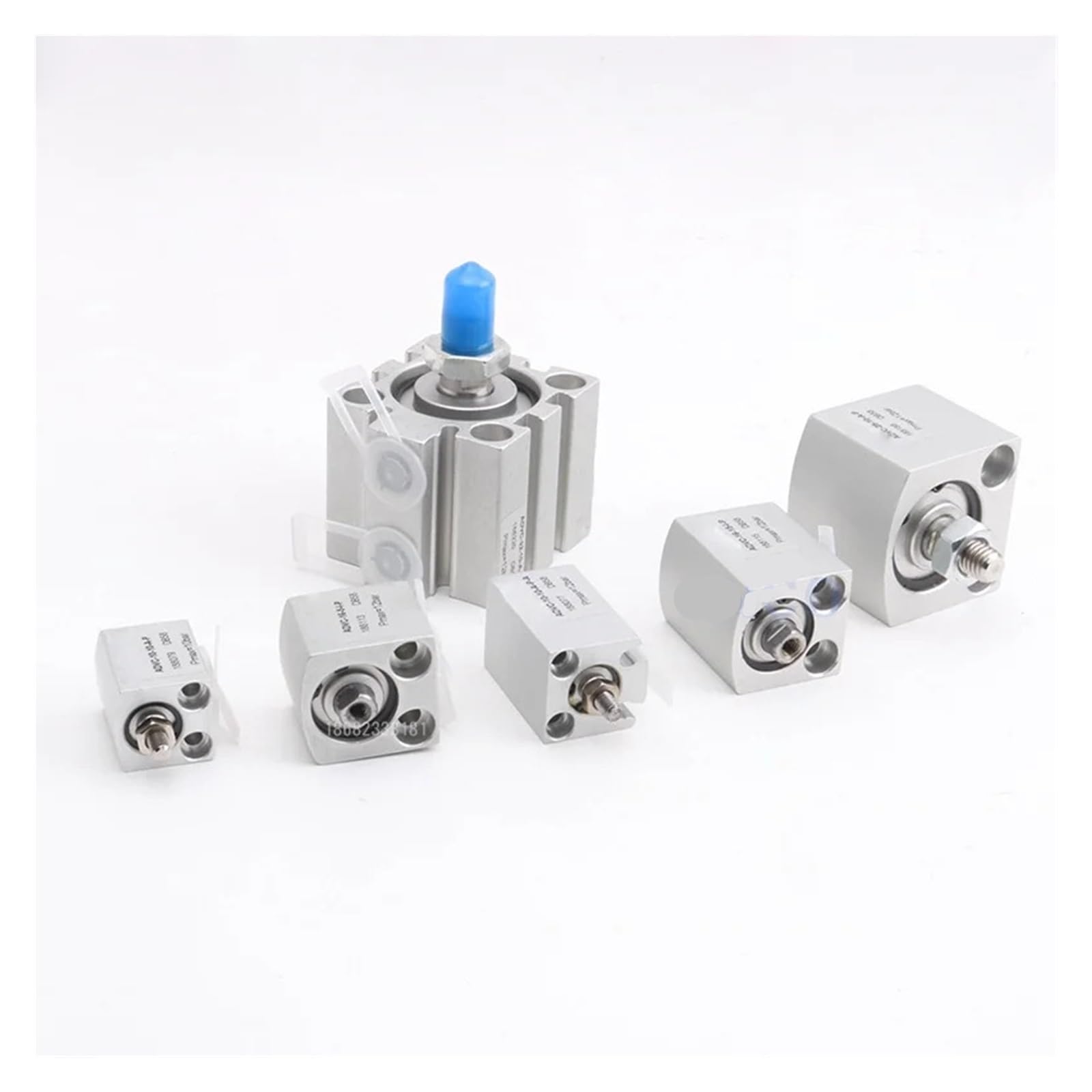 RCGKNNMUZ Short-Stroke Single-Motion Cylinder AEVC/ADVC40-5-10-15-25 AEVC-40 ADVC-40(40-15-a-p,ADVC)