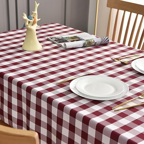 LQQ Tablecloth Elegancki i luksusowy obrus z koronką, ręcznie robiony, obrus na stół, obrus, mały, okrągły, 5 kolorów