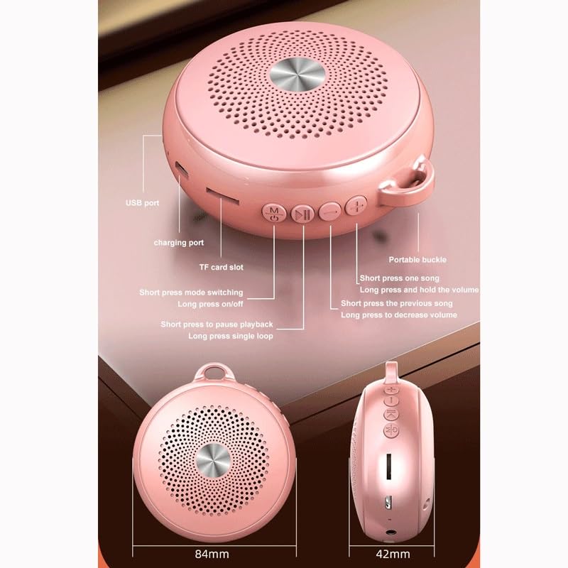 Amplificador de voz para profesores con micrófono de diadema cómodo 4