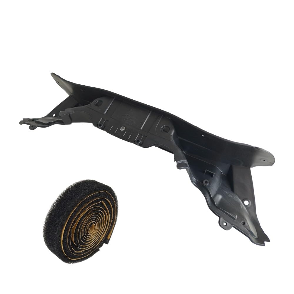 Engine Compartment Panel Replacement for BMW X5 2007-2016 2008-2018 51717169422