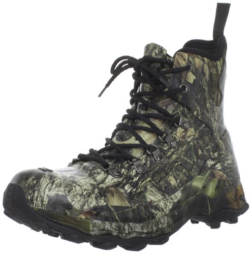 Bogs Men's Eagle Cap Waterproof Hunting Boot, Mossy Oak, 7 D(M) US