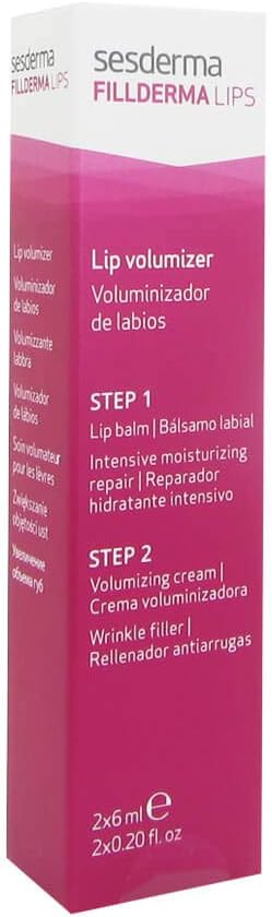 FILLDERMA Lip Glosses, 8429979420947
