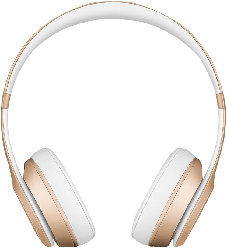Beats Solo2 Wireless On-Ear Headphone - Gold
