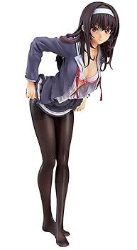 冴えない彼女の育てかた♭ 霞ヶ丘詩羽 Amazon | Max Factory 冴えない彼女の育てかた♭ 霞ヶ丘詩羽 1/7