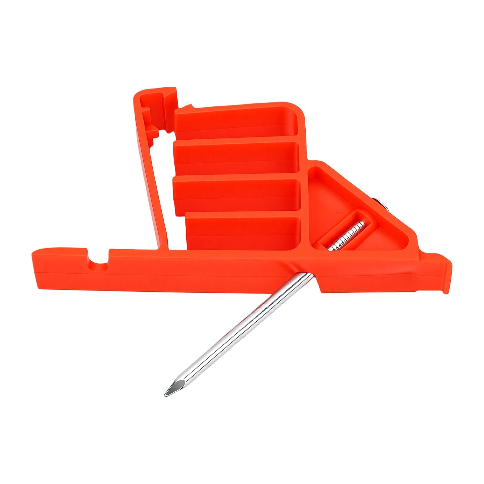 Jeffergarden Cavaliers de Câble, Agrafes pour Fil avec Clous en Acier,