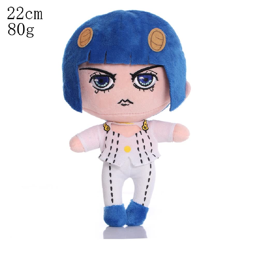 ジョジョ　ジョナサン　ぬいぐるみ　着せ替え TVアニメ ジョジョの奇妙な冒険】Chibiぬいぐるみ ジョナサン