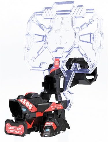 Japan Import Battle B-Daman DHB Armor black version 44