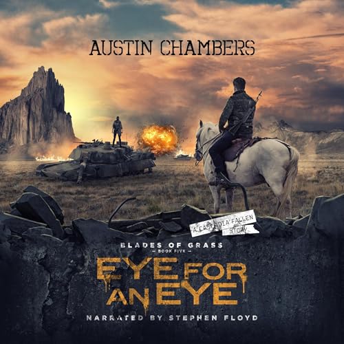Eye for an Eye -- Austin Chambers episode artwork