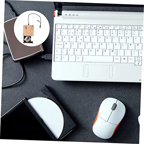 Lecteur DVD externe PC portable graveur CD de bureau USB3.0 Type-C - 2