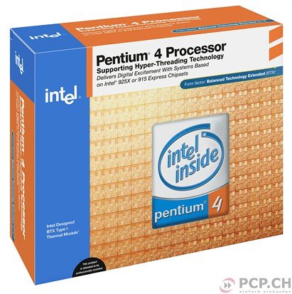 Intel Pentium 4 506