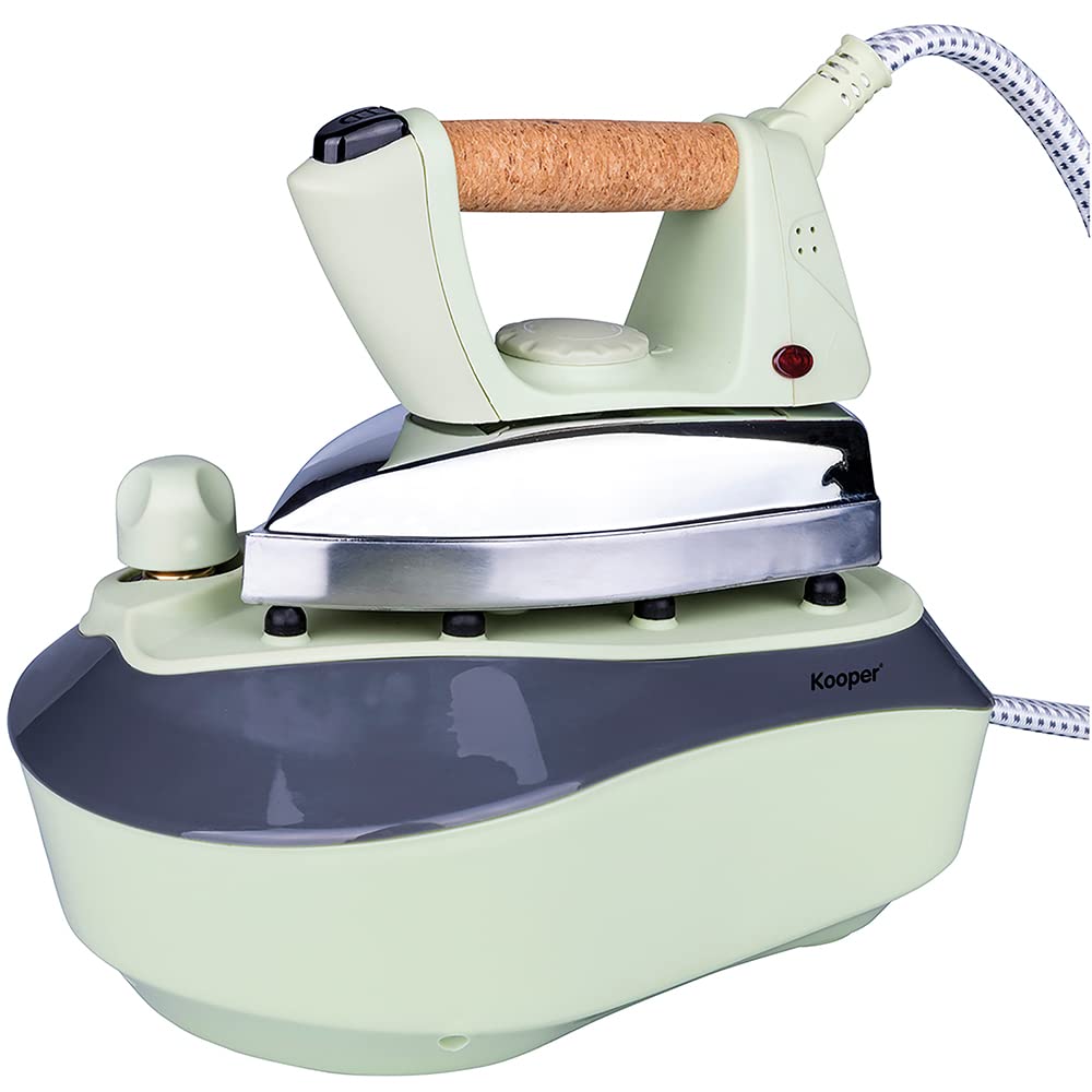 FERRO DA STIRO A VAPORE CON CALDAIA 2000W 850 ML