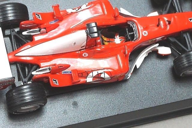 74 037-74☆hachette アシェット 公式 フェラーリ F1 コレクション 1