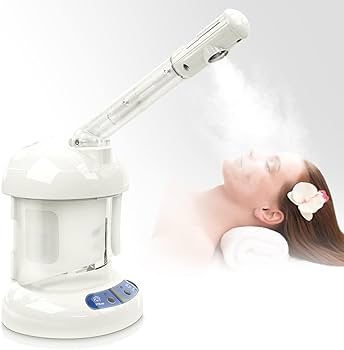 Amazon.co.jp: フェイススチーマー スチーマー 顔 美顔器 オゾン Amazon.co.jp: フェイススチーマー スチーマー 顔 美顔器 オゾン