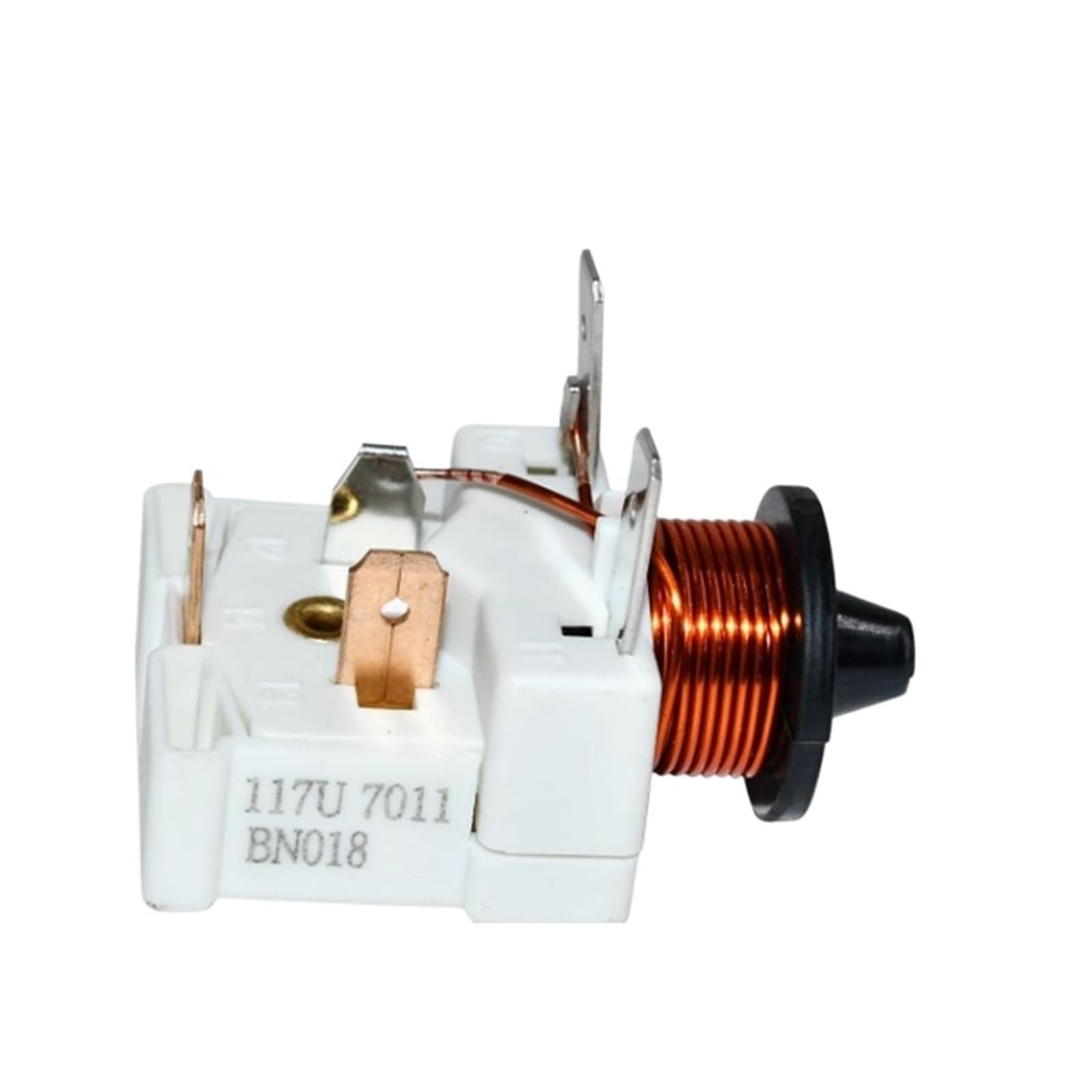 Relais de démarrage compresseur universel résout panne froid compatible Danfoss 117U7011