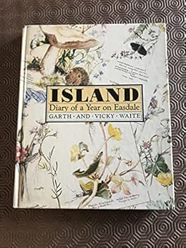 Hardcover Island Book
