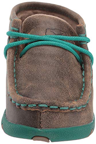 Image of Twisted X Infant Driving Moc Shoe
