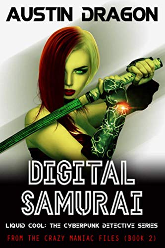 Book cover for Digital Samurai