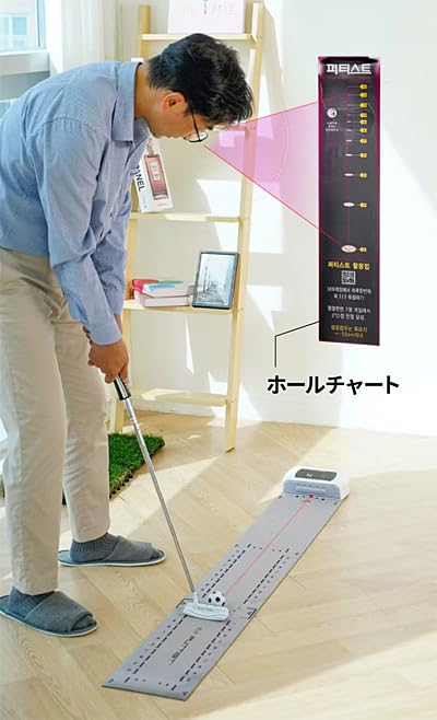 PUTTIST II パッティスト2 パター練習器 楽天市場】PUTTIST II ゴルフ練習器具 パッティスト