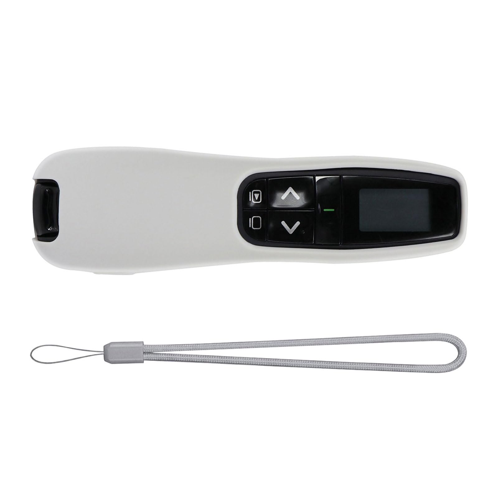 Jazuaiao Silicone Protective Covers for Presenter R800 Presentation Clickers AntiSlip Grip Dustproof Hard Case