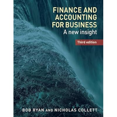 Finance and Accounting for Business
