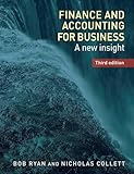 Finance and accounting for business: A new insight, third edition