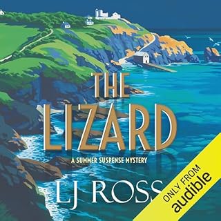 The Lizard cover art