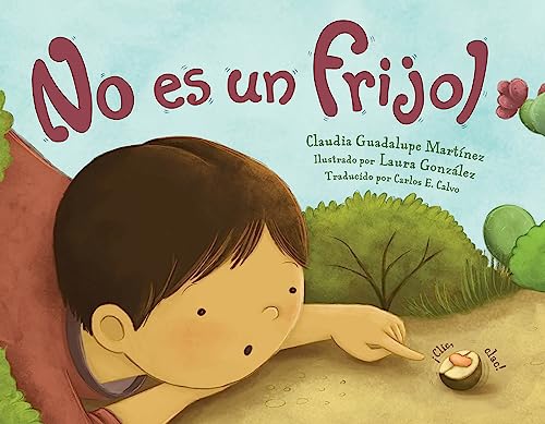 No es un frijol (Spanish Edition)