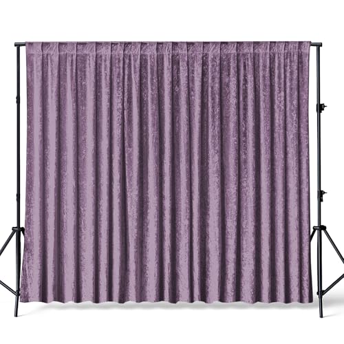 Toile de fond en velours de qualité supérieure pour vos portraits