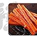 Spicy Strip Small Gluten Latiao - Chinese Special Classic Handmade Gluten Latiao Snack Food Delicious Snacking for Holiday gift Fragrant Spicy Flavour, 4 combinations Packed(4 Bags)