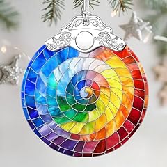 Rainbow Spiral a