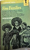 Five Families: an Intimate and Objective Study of a Typical Day in The... B000RUYH5W Book Cover