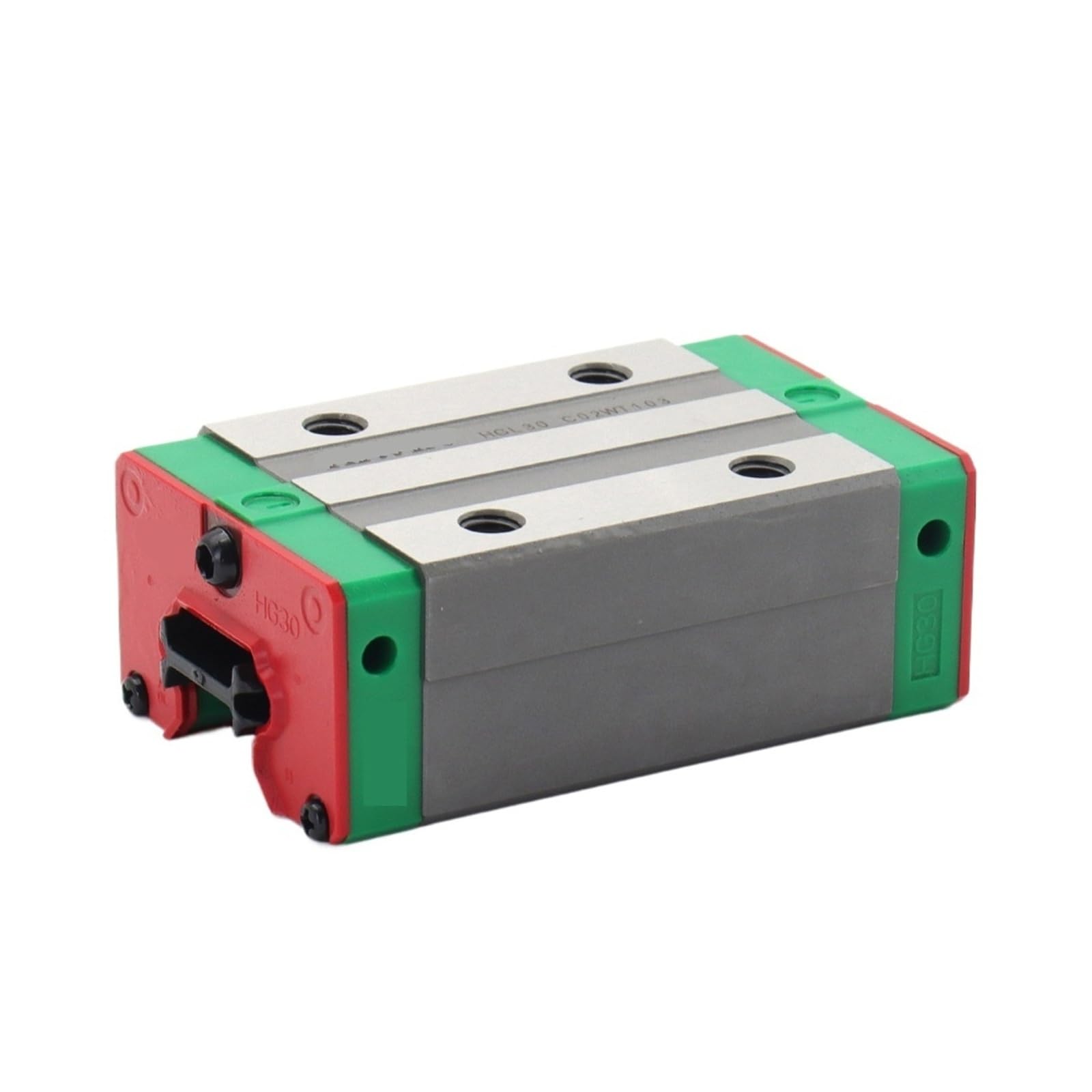 Chariot HGL25CA et glissière de guidage linéaire pour fraiseuse CNC
