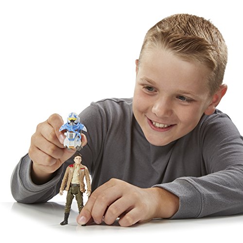 Star Wars Secondary Hero Battler, Tan #TOP6