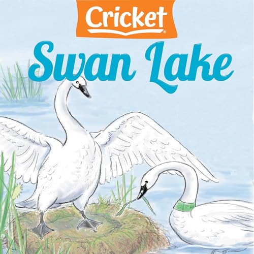 Swan Lake by Buffy Silverman episode artwork