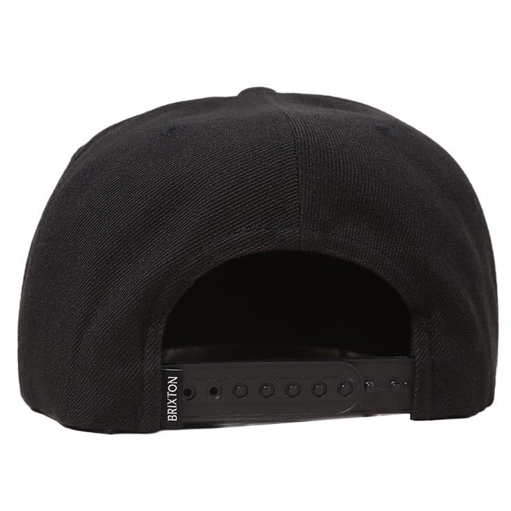 Image of Brixton Men's Oath III Medium Profile Adjustable Snapback Hat