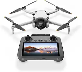 Drone DJI Mini 4 Pro Standard (Com tela) BR - DJI042