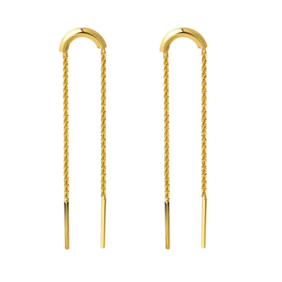 Gehney Joy of Jewels JE26-57 Drop Long Chain Tassel Celebrity Western Fashion & Stylish Earrings Jewellery for Women & Girls (B0CK5XQX5C) Amazon Price History, Amazon Price Tracker