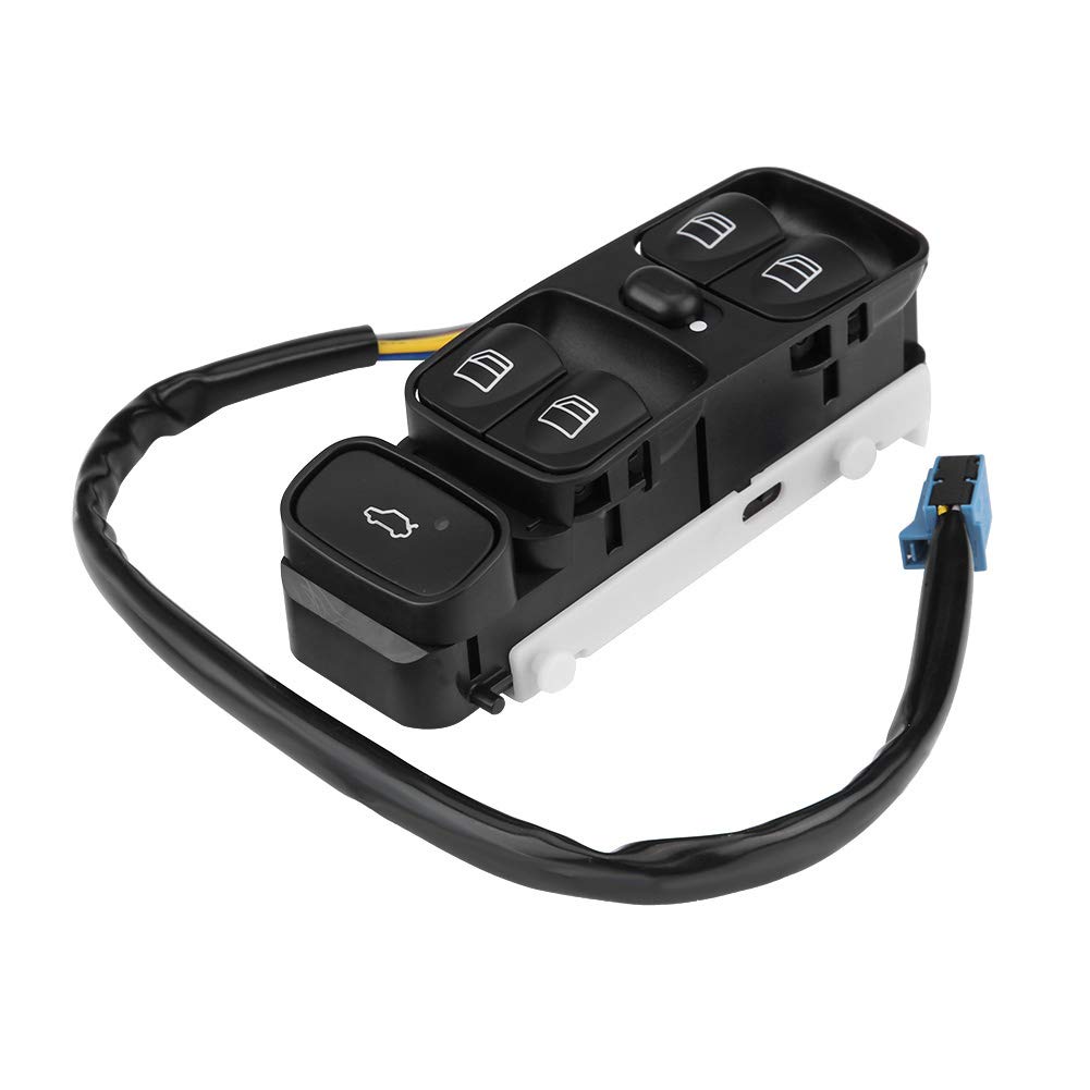 Przełącznik Szyby Clk Wnętrze Motoryzacja Przełączniki Szyb Przełącznik Zasilania Głównego dla Mercedesa W209 Clk320 Clk500 2003 2009 Przełącznik Samochodowy