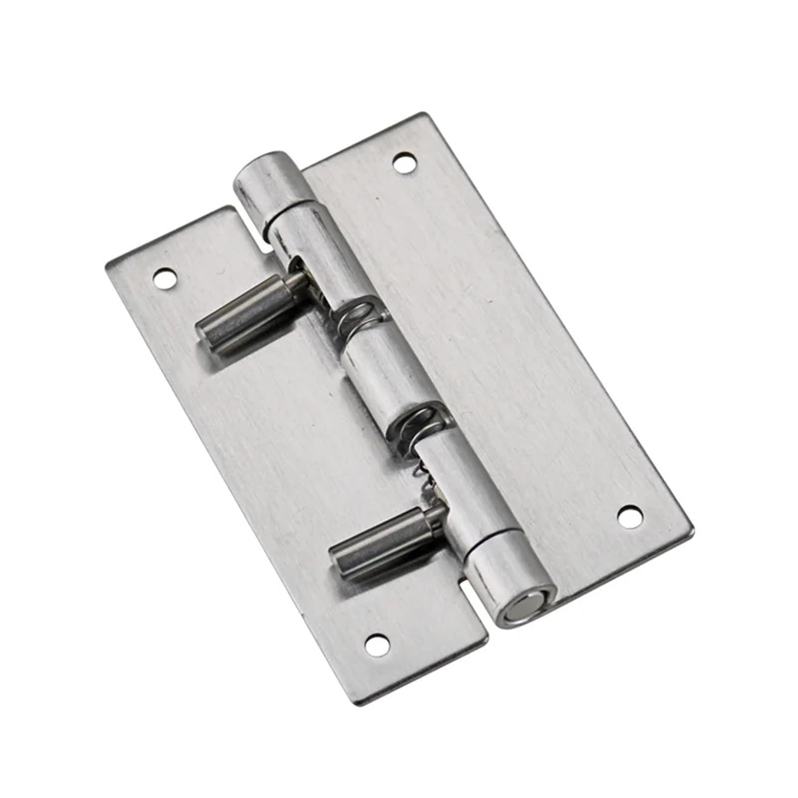 FQJYXWEWL Stainless Steel Hinge Industrial Automation Equipment Distribution Box Elastic Square Spring 1Pcs