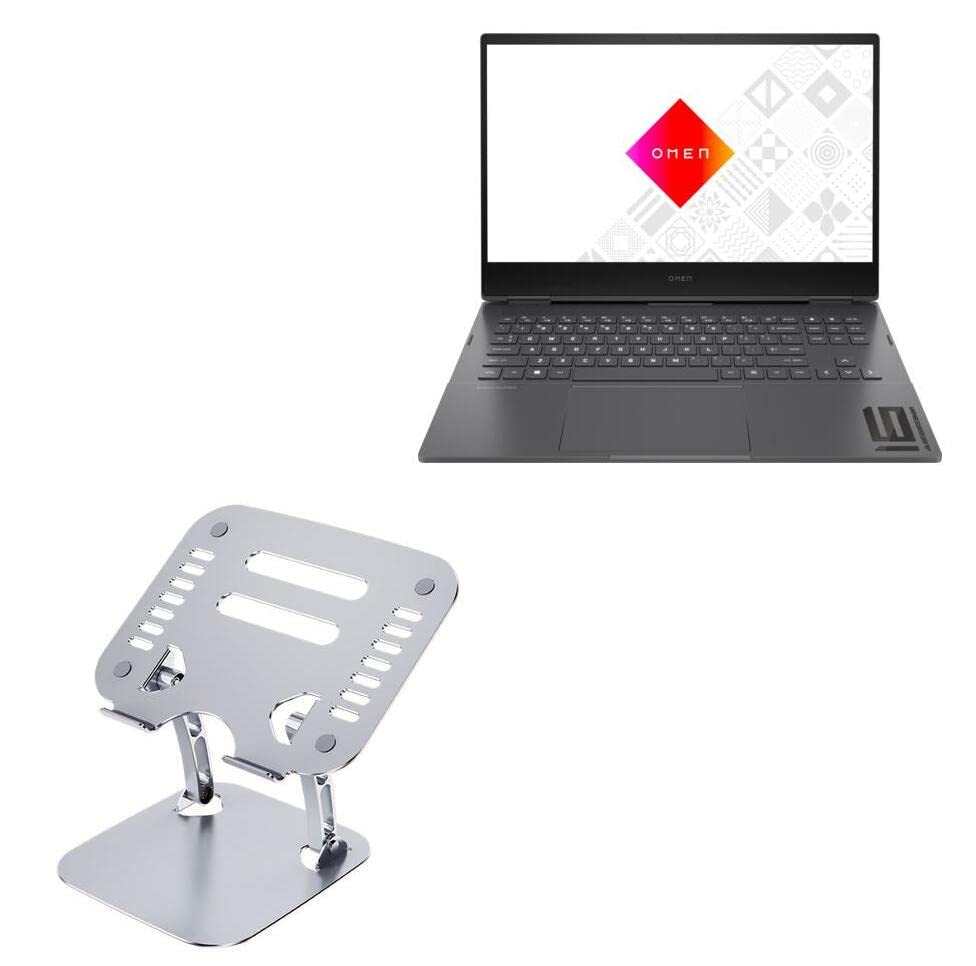 Base ajustable metálica para laptop BoxWave