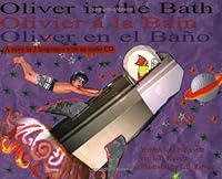 Oliver in the Bath (Book & Audio CD) 0972499903 Book Cover