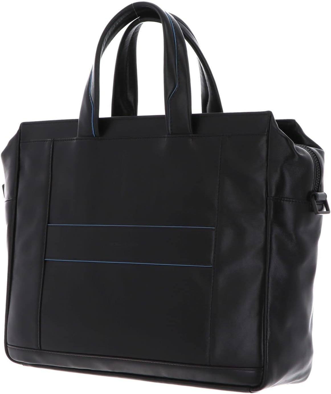 Piquadro Men's Handbag Ca5769b2v Crossbody Bag Leather Black